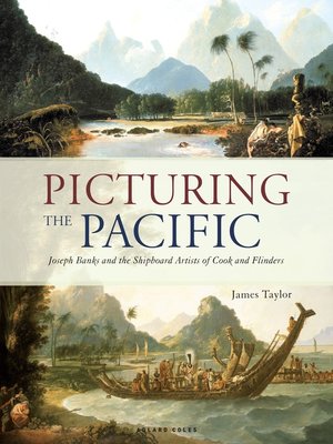 cover image of Picturing the Pacific